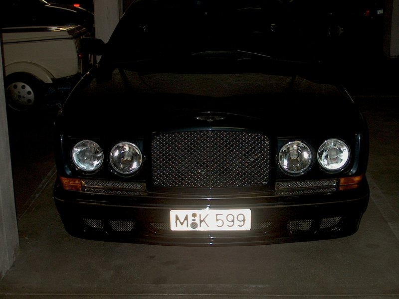 Bentley Continental T 01